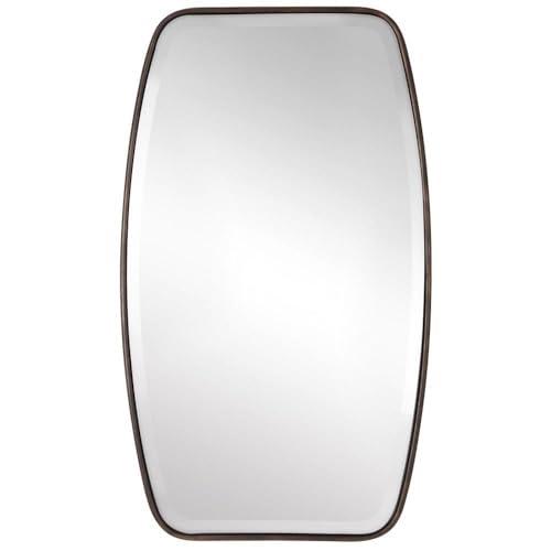 Rylie Metal Flat Mirror
