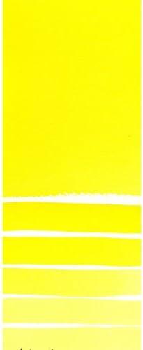 Daniel Smith Extra Fine Watercolor, 5 ml, Lemon Yellow