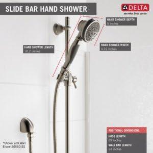 Massage Handheld Shower Head