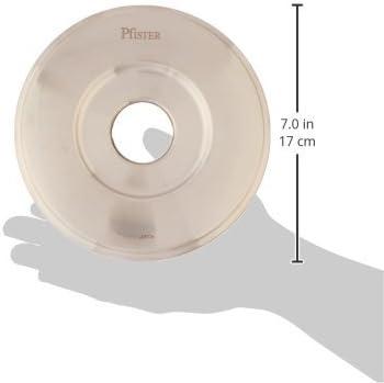 Pfister 960-062J Pressure Balanced Flange with Gasket, Satin Nickel