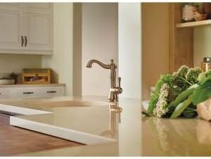 Delta Cassidy Bar / Prep Faucet