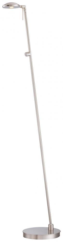 Orren Ellis Apeksha 50.5'' Task Floor Lamp