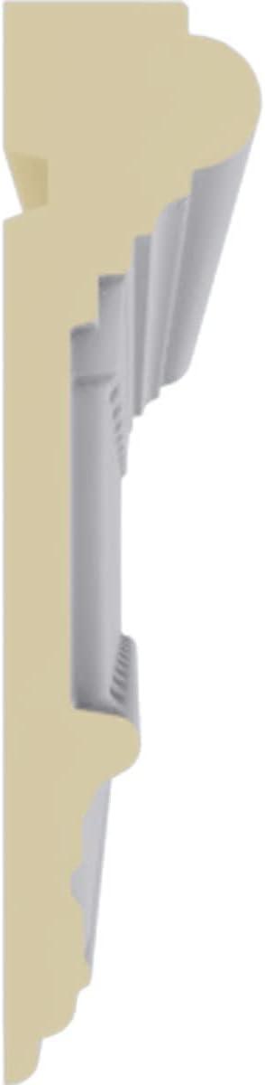 Ekena Millwork 7 7/8"H x 1 7/8"P x 94 1/2"L Bradford Classic Doril Frieze
