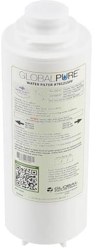 Global Pure 3,600 Gallon Capacity Water Filter