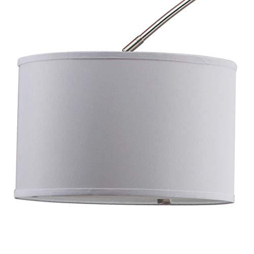 Cosmos Arc Floor Lamp - LIT4350 - Black - Safavieh