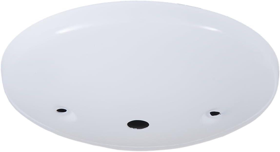 B&P Lamp® Modern Canopy Kit (White)