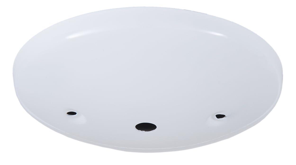 B&P Lamp® Modern Canopy Kit (White)