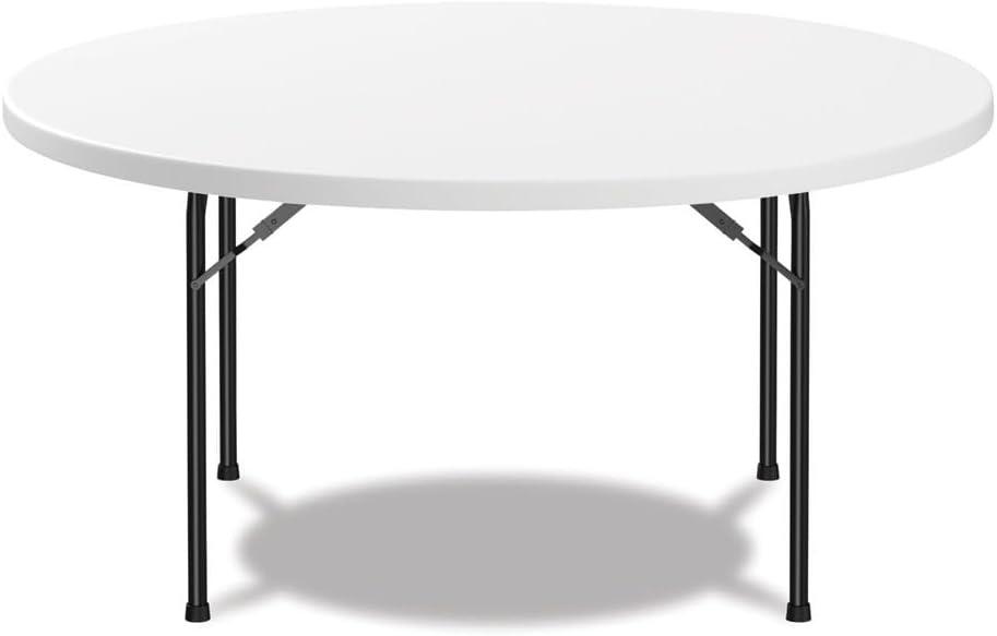 Alera® 60'' Circular Folding Table