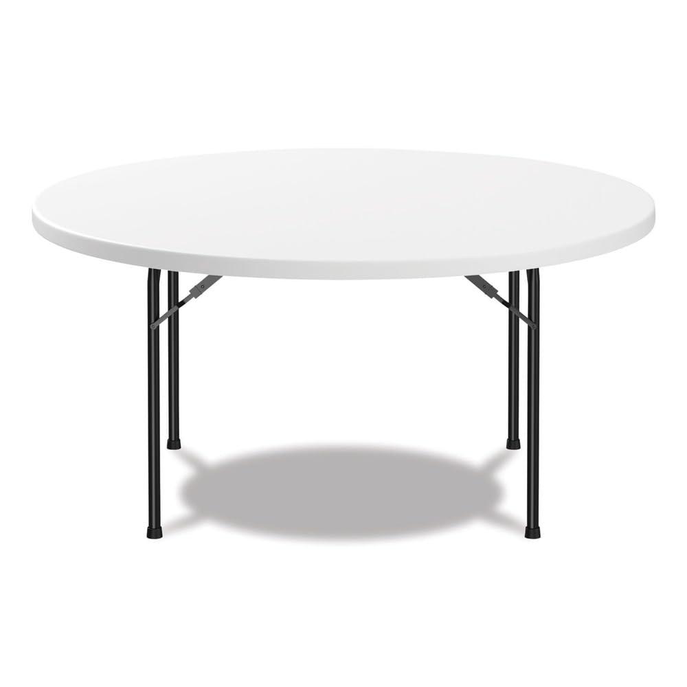 Alera® 60'' Circular Folding Table