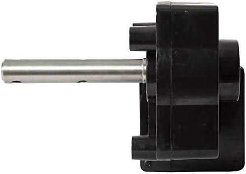 3027293, 12VDC Spinner Gear Motor for 2014+ Spreader Model SHPE0750, SHPE1000, SHPE1500 and SHPE2000