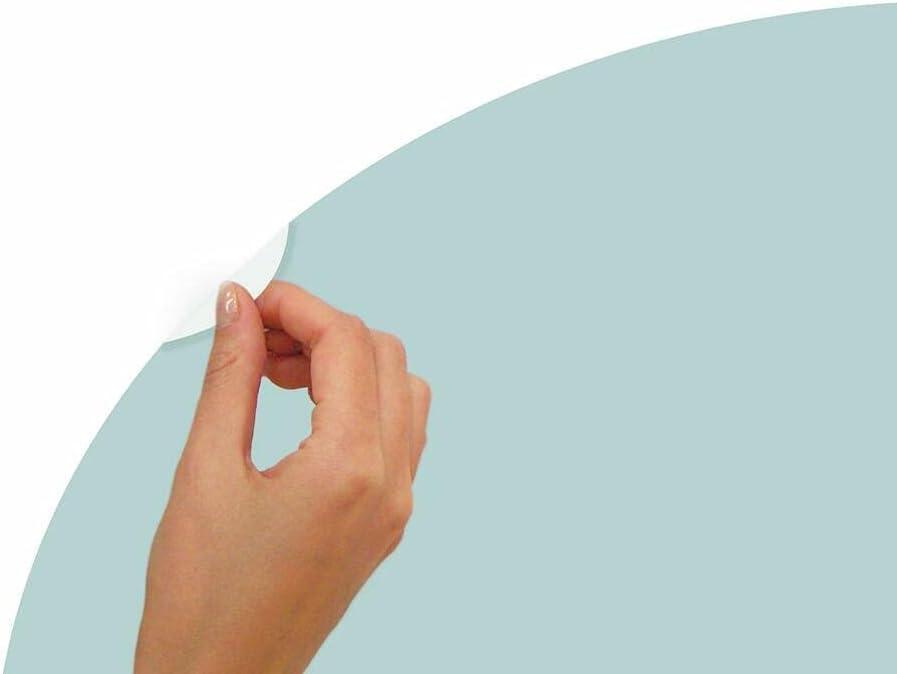 RoomMates XL Arch Peel and Stick Wall Decal Gray: Vinyl Self-Adhesive Arched Wall Sticker, 36.5" x 26.125"