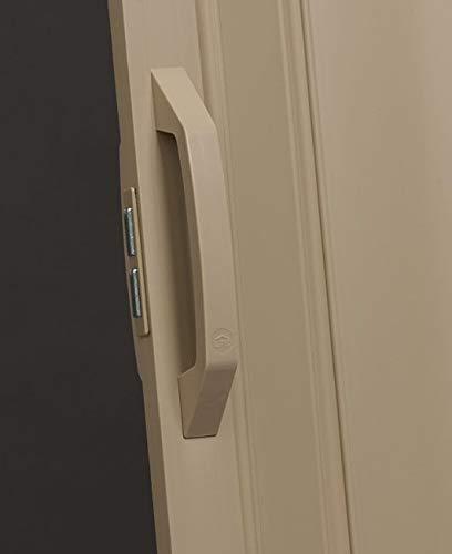 LTL Home Products Sienna PVC/Vinyl Accordion Door