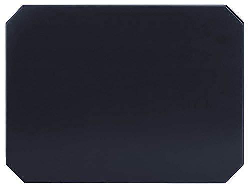 Alaia 1 Drawer Nightstand - FOX6275 - Navy - Safavieh Couture