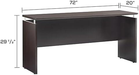 Credenza Desk