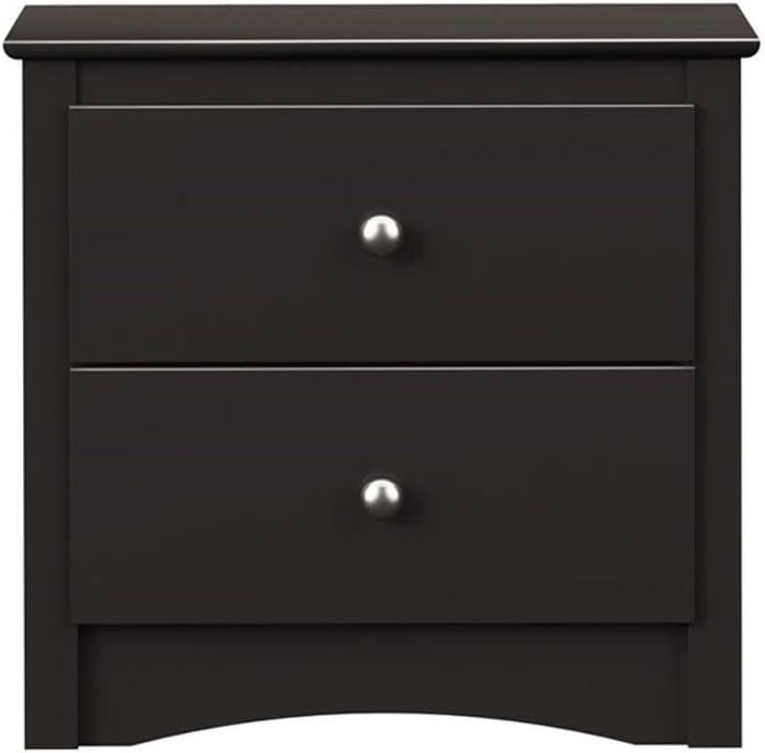 Nightstand White - Monterey