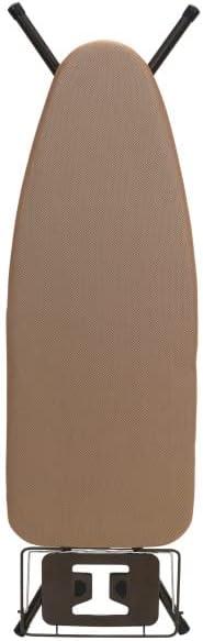 Household Essentials Mega Wide Top Ironing Board 4 Legs Antique Bronze Frame