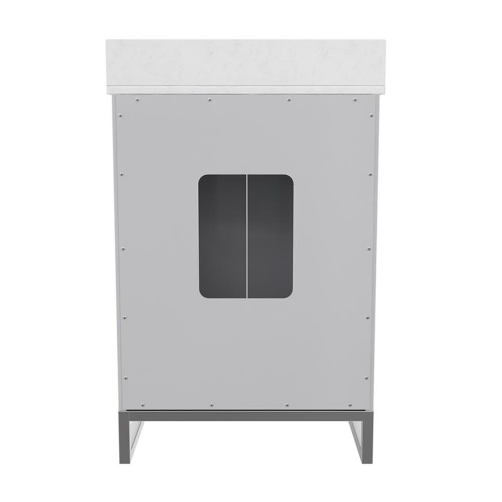 CosmoLiving by Cosmopolitan Leona 24” Bathroom Vanity