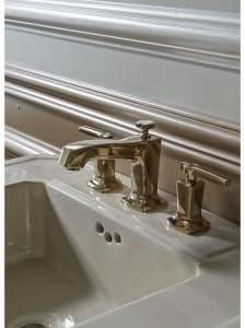 Margaux® Widespread Bathroom Faucet with Drain Assembly