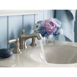 Kohler ® Bancroft Chrome Bathroom Sink Faucet