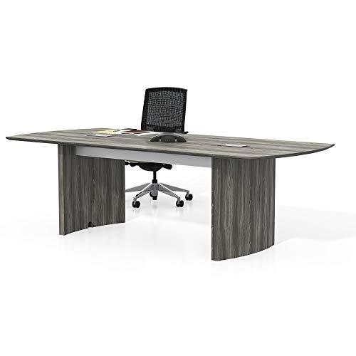 Safco Products Company Medina Curved End Conference Table