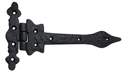 The Renovators Supply Inc. 4.25" H x 1" W Strap Door Hinges