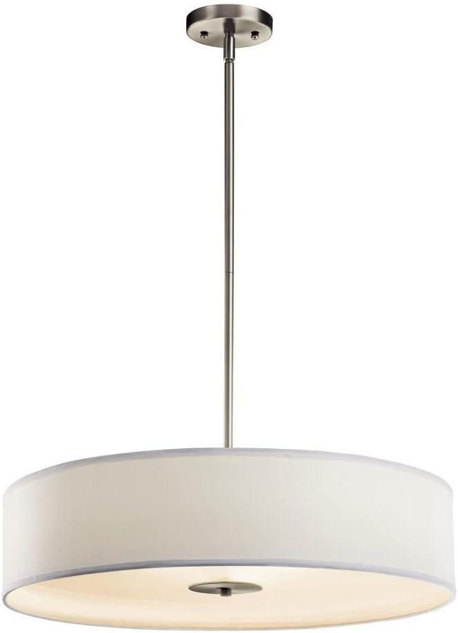 Kichler Lighting 3 - Light Pendant in  Olde Bronze