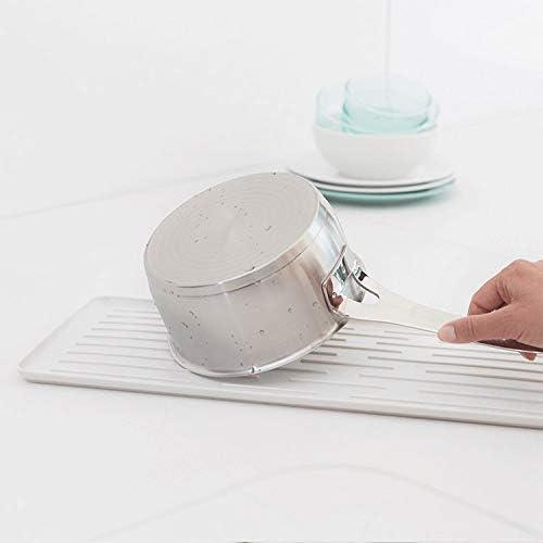 Brabantia Sink Side Compact Aluminum Dish Drying Rack