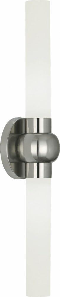 Daphne Glass LED Flush Mounted Sconce
