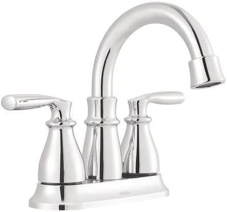 Centerset Bathroom Faucet