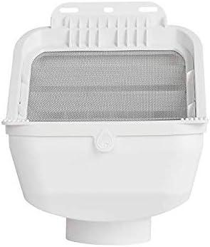 Rain Harvesting  Leaf Eater Advanced 3 & 4 in. Rain Head