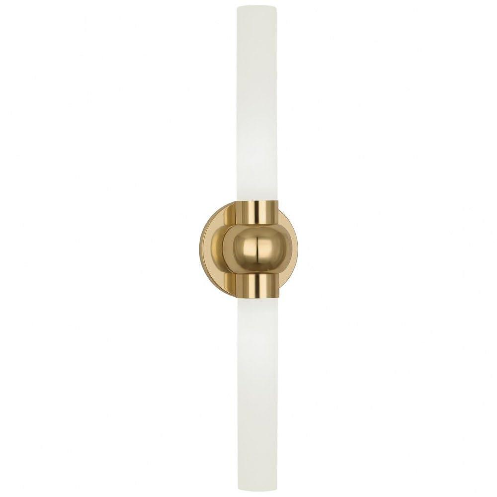 Daphne Glass LED Flush Mounted Sconce