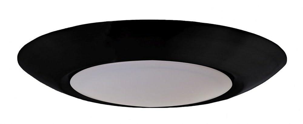 LED Flushmount Acrylic LED Flush Mount