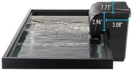 Aqua-Tech Ultra Quiet Power Filter, For Aquariums 10-20 Gallons