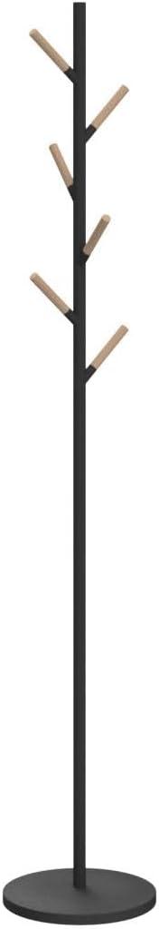 Yamazaki Home Coat Hanger, Steel, Weighted Base