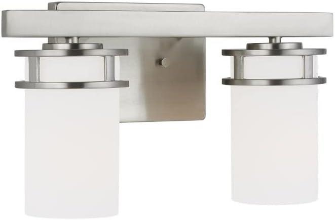 Generation Lighting 4421602-112 Two Light Wall/Bath
