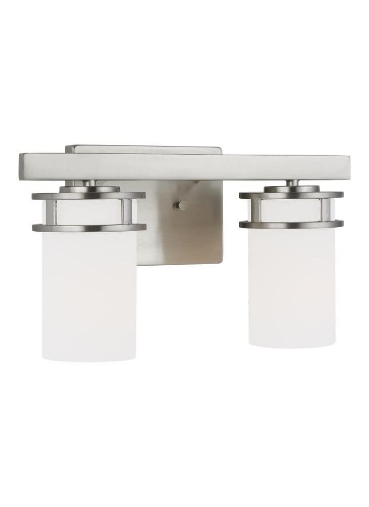 Generation Lighting 4421602-112 Two Light Wall/Bath