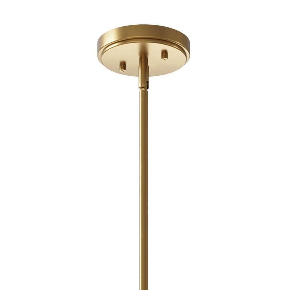 Kichler Lighting Kimrose 1 - Light Pendant in  Polished Nickel