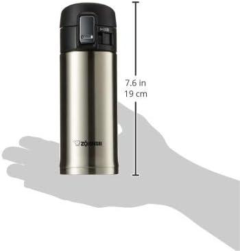 Zojirushi Vacuum Insulated Stainless Steel Travel Mug