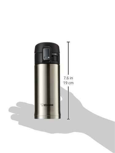 Zojirushi Vacuum Insulated Stainless Steel Travel Mug