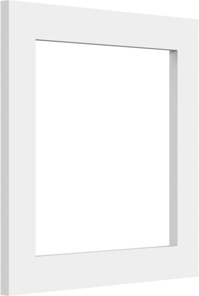 Prescott 3D Wall Paneling in White