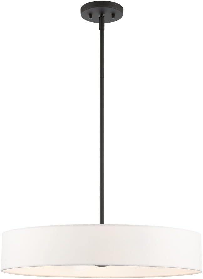 Lighting Lumens 4 - Light Drum Chandelier