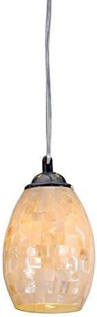 CHLOE Lighting RAVENNA Mosaic 1 Light Ceiling Mini Pendant 5" Shade