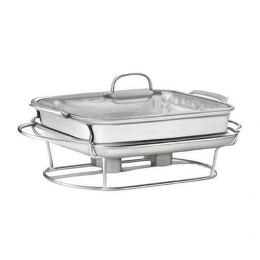 Cuisinart Classic Entertaining 12" Rectangular Buffet Server & Reviews | Wayfair