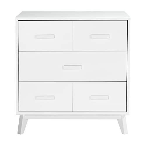 Scoot 3 Drawer Changing Table