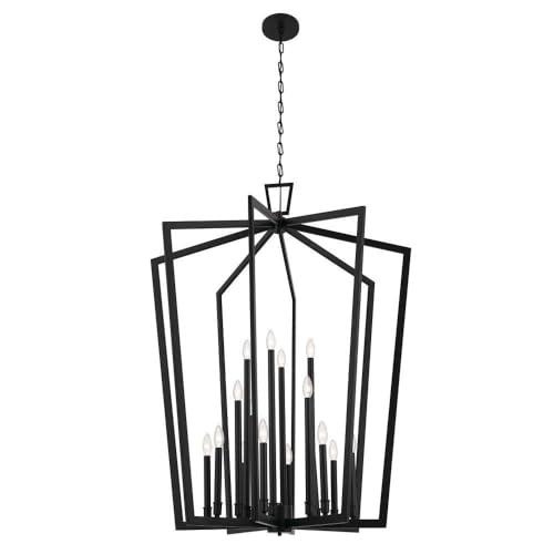 Everly Quinn 16 - Light Caged Pendant