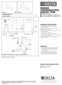 Venetian Bronze Double Handle Widespread Deck Mounted Faucet