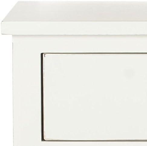 Floris End Table With Storage