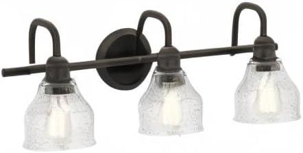 Kichler Lighting Avery 3 - Light Vanity in  Olde Bronze