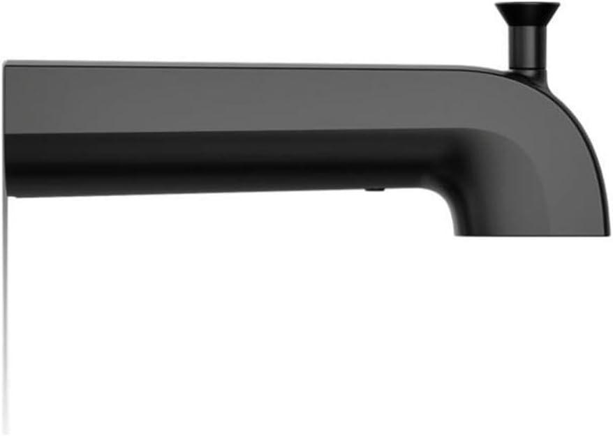 Pitch Wall-Mount Diverter Bath Spout