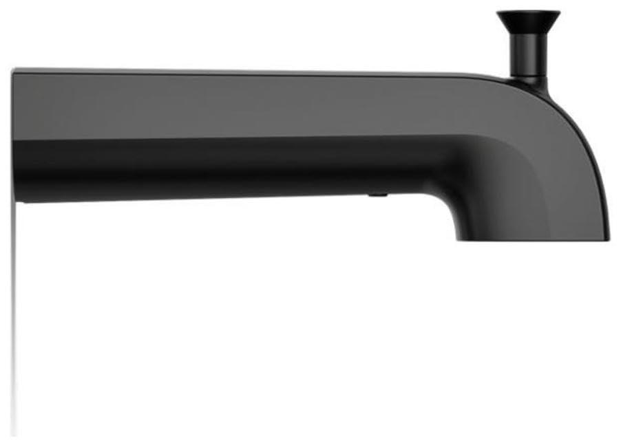 Pitch Wall-Mount Diverter Bath Spout